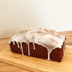 tomarikiパウンドケーキ*国産レモン*丸ごと1本