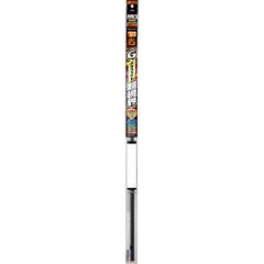 数量限定 ソフト99(SOFT99) glaco(ガラコ) ワイパー替えゴム ガラコワイパー グラファイト超視界 Gー106 自動車用ワイパー 長さ475mm ゴム幅8.6mm 幅広型/デザインワイパー対応/バーテブラ(板バネ)無し 超視界 05106