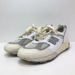 【中古】New Balance M990TC2 Sea Salt 26.5cm アメリカ製　ニューバランス[66]