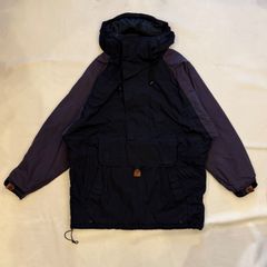 90s　timberland　アノラック　マウンテンパーカー　ナイロンジャケット　bboy　【J-39】