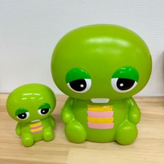 ガチャピン　貯金箱 まとめ売り