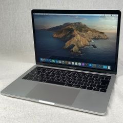 【本体のみ】Apple MacBook Pro (13インチ 2019 Thunderbolt 3ポート x 4)【Touch Bar・i5・16GB・256GB】A1989 EMC3358/LT-250808（329541）