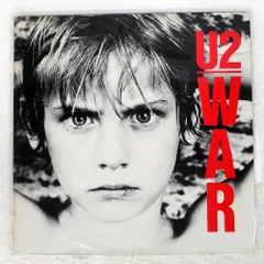 U2 レコード 4枚 U2 レコード 4枚