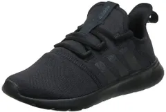 [アディダス] スニーカー CLOUDFOAM ピュア 2.0 LSM34 レディース コアブラック/コアブラック/グレーファイブ(H04754) 22.0 cm [コアブラック/コアブラック/グレーファイブ(H04754)] [Free Size]