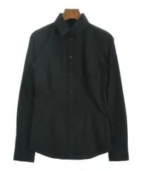 DOLCE&amp;GABBANA - 極美品 ドルチェ&amp;ガッバーナ DOLCE&amp;GABBANA シャツ ブラウス ロングスリーブ 長袖 無地 トップス レディース 36(S) DOLCE ＆ GABBANA(ドルチェアンドガッバーナ) いちじく柄