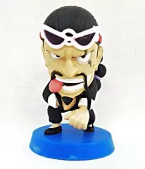 【中古】トレーディングフィギュア 17.ジャブラ 「アニキャラヒーローズ ワンピース vol.5 エニエス・ロビー編」