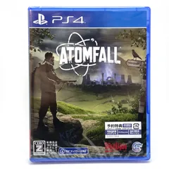 【未開封】 PlayStation4 PS4 ソフト Atomfall CERO Z 18才以上のみ対象 【津山店】