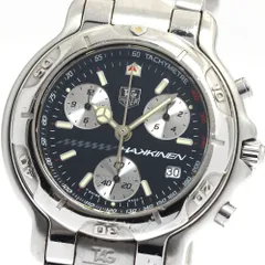 タグ・ホイヤー　自動巻きクロノグラフ　2000 楽天市場】【TAG HEUER】タグホイヤー 2000シリーズ クロノ