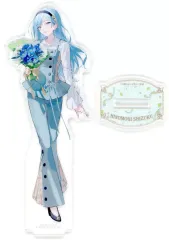 【中古】アクリルスタンド・アクリルパネル 日野森雫 アクリルスタンド 「プロジェクトセカイ カラフルステージ! feat. 初音ミク 4th Anniversary 感謝祭」