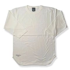 【TPL™️】"MGⅡ"BASEBALL TEE Natural