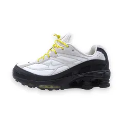 NIKE 2025 SHOX RIDE 2 LIGHT BONE WHITE/BLACK サイズ28.0cm IB7684-001 箱有 ナイキ 2025 ショックス ライド ツー ライト ボーン スニーカー 大名店