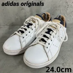 adidas originals WMNS STAN SMITH 24.0cm　★ ■■