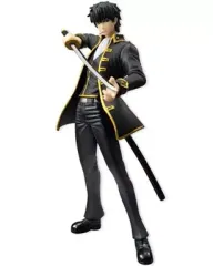 【中古】食玩 トレーディングフィギュア 土方十四郎 「新・銀魂スタイリング」 