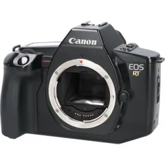 Canon EOS RT 一眼レフカメラ　② 新品】(キヤノン) Canon EOS R5 Mark II ボディ｜ナニワグループ