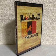 THE ALFEE 1990年 Revolution II DVD 71Wh-8EsHLL._UF350,350_QL50_.jpg