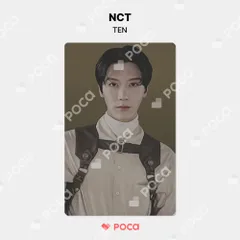 NCT 2020 テン スペシャル イヤーブック トレカ 2025年最新】nct スペシャルイヤーブックカードの人気アイテム