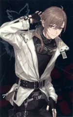 【中古】キャラカード 叶(通常ver/立ち絵/落書きなし) 「バーチャルYouTuber にじさんじ ChroNoiR 7th ANNIVERSARY ランダムメタルカード」