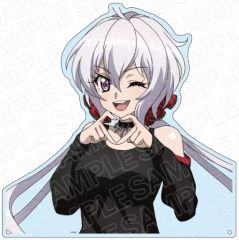 希少】 マクロス シブヤックデカルチャー アルト アクリルスタンド