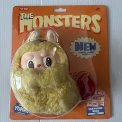 POP MART Wacky Mart イヤホンケース Labubu エビフライ