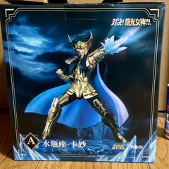一番くじ 第四弾 中国限定 聖闘士星矢 水瓶座 アクエリアス カミュ