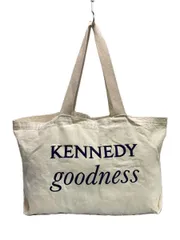 goodness × kennedy magazine コラボ　トートバッグ goodness × kennedy magazine コラボ トートバッグ バッグ
