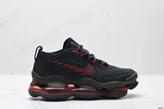 【今日特価】Nike Air Max Scorpion Flyknit Phantom/Black/Light Cream スコーピオンシリーズ 2025 年モデル スーパービッグエアソール 前衛的増高ロートップ レジャー&スポーツ用ジョギングシューズ