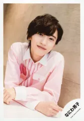 【中古】生写真(ジャニーズ) なにわ男子/道枝駿佑/バストアップ/シングル「初心LOVE(うぶらぶ)」MV＆ジャケ写オフショット/公式生写真