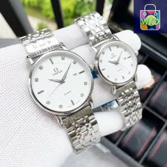 【今日特価】Omega オメガ カップル用 精品腕時計-WTO輸入2