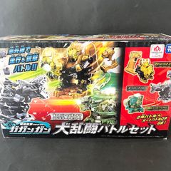 貴重】ムゲンバイン ムゲン合体シリーズ ムゲンインセクト ダブル