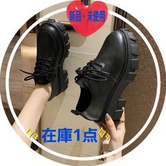 ✨話題のオシャレ靴✨厚底ハイトニング 貴方だけのサイズ・ミドルヒール 超軽量❣️