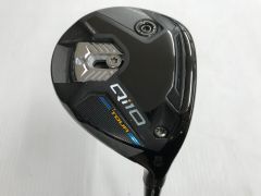 【最短翌日発送】Qi10 TOUR | 18 | S | Diamana SILVER TM50 | 中古 | フェアウェイウッド | テーラーメイド