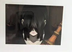 ufotable 鬼滅の刃 ランダムブロマイドくじ 刀鍛冶の里編 第一話 A 15 鳴女