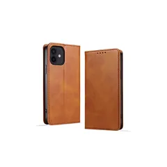 【KWATUNG】iphone12 ケース 手帳型 iphone12pro ケース 手帳型 レザー iphone12 手帳型ケース 軽量 放熱性 iphone 12 ケース 手帳型 薄型 マグネット式 スマホケース iphone12 手帳型 カード収納 ス 1