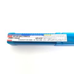 三菱マテリアル ＷＳＴＡＲ　超硬ドリル　ＭＮＳ１１５０ＬＢ　Ｍ0729E