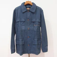 #anc マークジェイコブス MARCJACOBS ジャケット M 青系 デニム調 メンズ [926152]のサムネイル