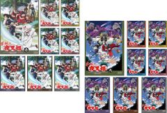 名探偵コナンXrossLink 江戸川コナン 怪盗キッド 20個セット - メルカリ