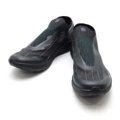 【楠本質店/元住吉】未使用品　サロモン/Salomon　473161　パルサー リフレクティブ アドバンスド　スニーカー 　メンズサイズ：US9M（JP27.0cm）　ブラック