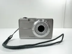 【平成レトロなコンデジ】オリンパス CAMEDIA FE-220 動作確認済 Amazon | OLYMPUS デジタルカメラ CAMEDIA (キャメディア) FE
