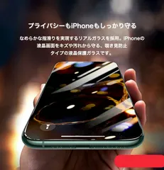 【数量限定】ガイド枠付き 防塵設計 サラサラ感 液晶保護フィルム 【覗き見防止+アンチグレア】強化ガラス iPhone13promax用（6.7インチ）ガラスフィルム iPhone14plus/ CYCOKLY