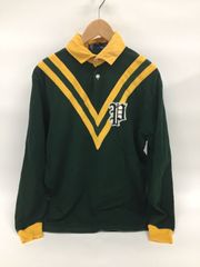 Polo by Ralph lauren　90’s　ラガーシャツ　ヴィンテージ【M128-20250427-02KS】