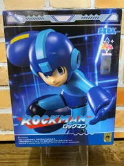 【新品未開封】フィギュア　ロックマン　Luminasta　32体まとめ売り ロックマン Luminasta “ロックマン”｜プライズ・くじ・グッズ