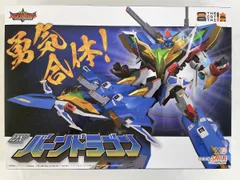 #2 THE合体 DXバーンドラゴン 未開封 29-MA0705-09 2025年最新】THE合体DXバーンドラゴンの人気アイテム - メルカリ