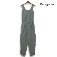 patagonia パタゴニア 春夏 56995 フリートウィズ ロンパー★ ストレッチ オールインワン ロンパース Sz.XS　レディース