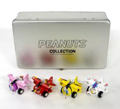 チョロQ PEANUTS Collectionスヌーピー 飛行機セット - メルカリ