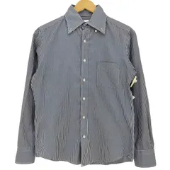 アデイインザライフユナイテッドアローズ A day in the life UNITED ARROWS ギンガムチェック ボタンダウンシャツ メンズ JPN：S 