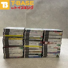 PlayStation 2/プレイステーション 2/プレステ 2/PS 2 アーマードコア2 グランディアIII ドラゴンボールZ2 名探偵エヴァンゲリオン 等 ソフト 50点以上セット