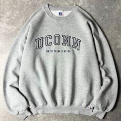美品☆宇都宮BREX BASICカレッジロゴトレーナー グレー X L - メルカリ