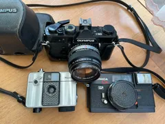 【5種+おまけ】コニカ Auto S などフィルムカメラ（付属品あり）+ おまけ 5種+おまけ】コニカ Auto S などフィルムカメラ（付属品あり）+