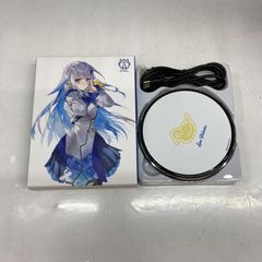 【中古】ONKYO CP-EP01A ワイヤレス充電器リゼ・ヘルエスタ　コラボモデル[22]のサムネイル