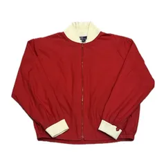 古着　90年代　ポロバイラルフローレン　ナイロンジャケット